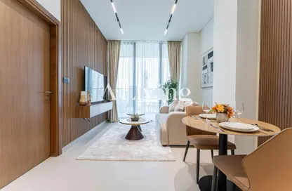 Apartment - 1 Bedroom - 1 Bathroom for rent in Trillionaire Residences - Business Bay - Dubai Apartment - 1 Bedroom - 1 Bathroom for rent in Trillionaire Residences - Business Bay - Dubai