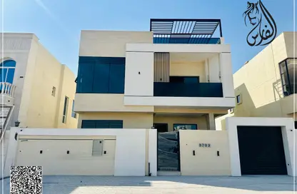 Villa - 5 Bedrooms - 7 Bathrooms for sale in Al Zaheya Gardens - Al Zahya - Ajman