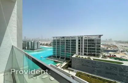 Apartment - 1 Bedroom - 2 Bathrooms for sale in Residences 7 - District One - Mohammed Bin Rashid City - Dubai