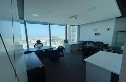 Office Space - Studio - 1 Bathroom for rent in 48 Burj gate - Burj Place - Downtown Dubai - Dubai