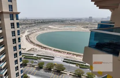 Apartment - 1 Bathroom for rent in The Crescent B - The Crescent - Dubai Production City (IMPZ) - Dubai