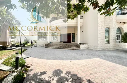 Villa - 4 Bedrooms - 6 Bathrooms for rent in Al Barsha 3 Villas - Al Barsha 3 - Al Barsha - Dubai