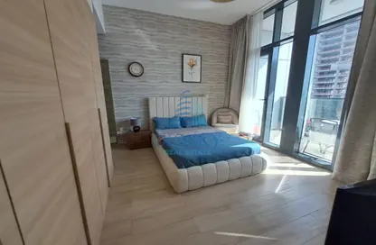 Apartment - Studio - 1 Bathroom for rent in Regina Tower - Jumeirah Village Circle - Dubai