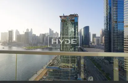 شقة - 1 حمام للبيع في بريفه باي داماك (ايه) - داماك مايسون برايف - الخليج التجاري - دبي
