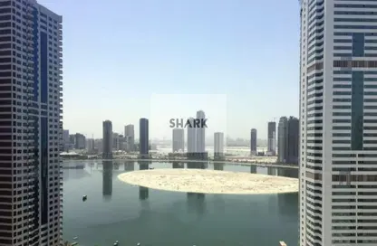 Apartment - 3 Bedrooms - 3 Bathrooms for sale in Al Khan Corniche - Al Khan - Sharjah
