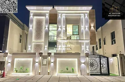 Villa - 5 Bedrooms - 7 Bathrooms for sale in Al Zaheya Gardens - Al Zahya - Ajman