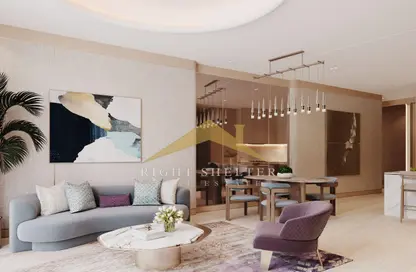 Apartment - 2 Bedrooms - 3 Bathrooms for sale in Taj Wellington Mews - Al Marjan Island - Ras Al Khaimah