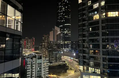 شقة - غرفة نوم - 2 حمامات للايجار في راديانت سكوير - مدينة الأضواء - جزيرة الريم - أبوظبي