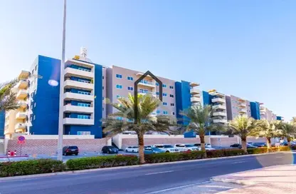 Apartment - 3 Bedrooms - 3 Bathrooms for sale in Tower 5 - Al Reef Downtown - Al Reef - Abu Dhabi