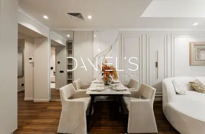 شقة - 2 غرف نوم - 2 حمامات للايجار في زنجبيل 1 - زنجبيل - دبي القديمة - وسط مدينة دبي - دبي