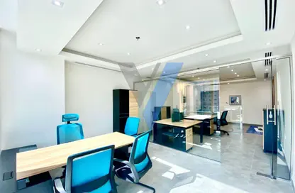 Office Space - Studio for sale in Tamani Art Tower - Business Bay - Dubai