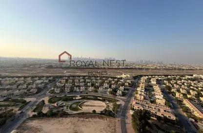 Apartment - 1 Bedroom - 2 Bathrooms for rent in Cloud Tower - Jumeirah Village Triangle - Dubai