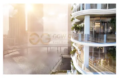 Apartment - 1 Bedroom - 2 Bathrooms for sale in Chic Tower - Business Bay - Dubai