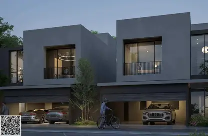 Villa - 4 Bedrooms - 6 Bathrooms for sale in Masaar Azalea - Masaar - Tilal City - Sharjah