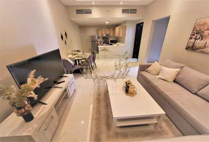 Apartment - 2 Bedrooms - 3 Bathrooms for sale in Hera Tower - Dubai Sports City - Dubai