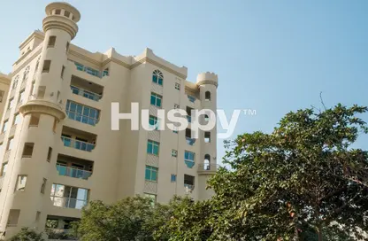 Apartment - 3 Bedrooms - 4 Bathrooms for rent in Al Hamri - Shoreline Apartments - Palm Jumeirah - Dubai