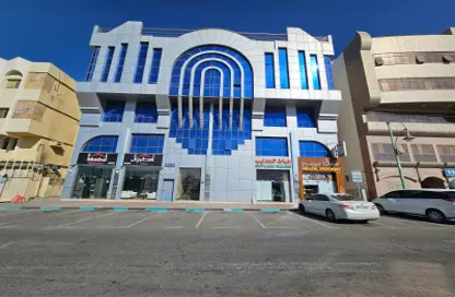 Outdoor Building image for: Office Space - Studio - 1 Bathroom for rent in Khalifa Street - Central District - Al Ain, Image 1