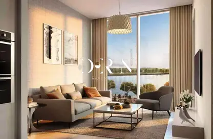 Apartment - 1 Bedroom - 2 Bathrooms for sale in Crest Grande - Sobha Hartland - Mohammed Bin Rashid City - Dubai