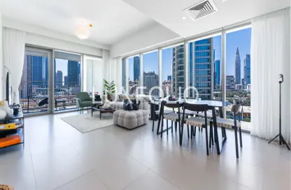 Apartment - 3 Bedrooms - 4 Bathrooms for sale in Downtown Views II Tower 3 - Downtown Views II - Downtown Dubai - Dubai