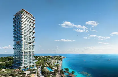 بنتهاوس - 4 غرف نوم - 5 حمامات للبيع في سينسيا - مدينة دبي الملاحية - دبي