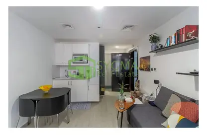 Apartment - Studio - 1 Bathroom for rent in Silicon Gates 2 - Silicon Gates - Dubai Silicon Oasis - Dubai