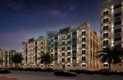 Apartment - 2 Bedrooms - 2 Bathrooms for sale in Al Yasmeen 1 - Al Yasmeen - Ajman