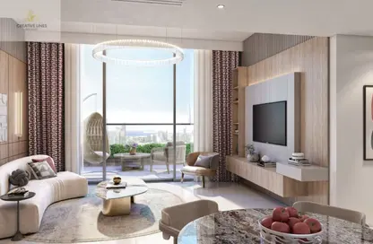 Apartment - 1 Bedroom - 1 Bathroom for sale in Azizi Milan - City of Arabia - Dubai