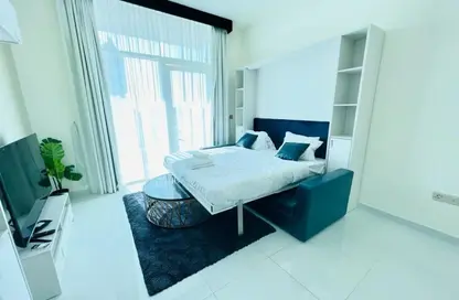 Apartment - Studio - 1 Bathroom for sale in Miraclz Tower by Danube - Arjan - Dubai