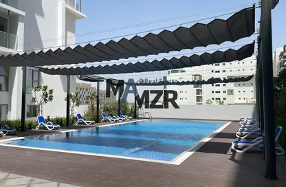 Apartment - 2 Bedrooms - 2 Bathrooms for sale in Oasis 1 - Oasis Residences - Masdar City - Abu Dhabi