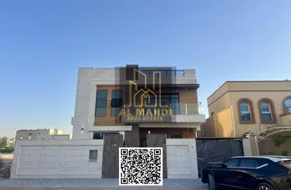 Villa - 3 Bedrooms - 5 Bathrooms for sale in Al Maha Village - Al Zahya - Ajman