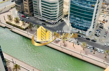 Apartment - 3 Bedrooms - 4 Bathrooms for rent in Al Majaz 3 - Al Majaz - Sharjah