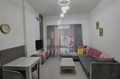 شقة - غرفة نوم - 1 حمام للايجار في فايرمونت عجمان - النخيل 2 - النخيل - عجمان