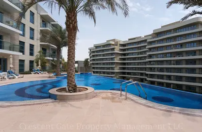 شقة - 2 غرف نوم - 3 حمامات للايجار في راحه فيوز - شاطئ الراحة - أبوظبي