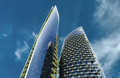 Apartment - 2 Bedrooms - 3 Bathrooms for sale in Damac City - Al Safa 1 - Al Safa - Dubai