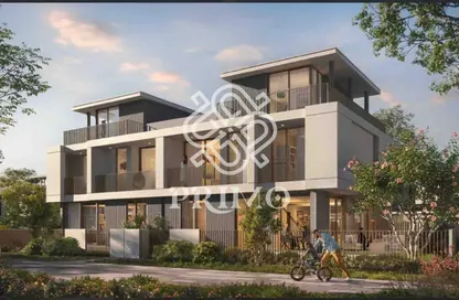 Villa - 4 Bedrooms - 7 Bathrooms for sale in Rivera at the Valley - The Valley - Dubai