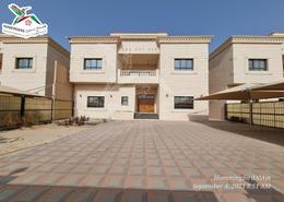 Outdoor Building image for: Villa - 6 bedrooms - 8 bathrooms for rent in Jafeer Obaid - Al Towayya - Al Ain, Image 1