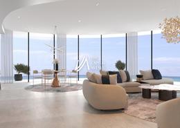 Apartment - 4 bedrooms - 6 bathrooms for sale in Sea La Vie - Yas Bay - Yas Island - Abu Dhabi
