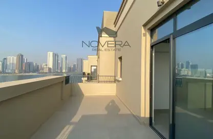 Apartment - 2 Bedrooms - 2 Bathrooms for sale in Azure Beach Residence - Maryam Beach Residence - Maryam Island - Sharjah Apartment - 2 Bedrooms - 2 Bathrooms for sale in Azure Beach Residence - Maryam Beach Residence - Maryam Island - Sharjah