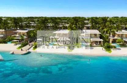 فيلا - 5 غرف نوم - 6 حمامات للبيع في ذا فيو ايلاند - مدينة أجمل مكان - مدينة الواجهة المائية لإمارة الشارقة - الشارقة