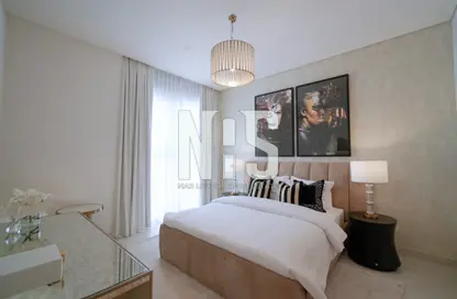 Apartment - 2 Bedrooms - 2 Bathrooms for sale in Radiant Square - City Of Lights - Al Reem Island - Abu Dhabi