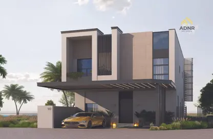 Villa - 6 Bedrooms - 7+ Bathrooms for sale in Mada'in Square - Al Tay East - Al Suyoh - Sharjah