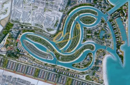Apartment - 2 Bedrooms - 2 Bathrooms for sale in Blue Beach Residence - Ajmal Makan City - Sharjah Waterfront City - Sharjah