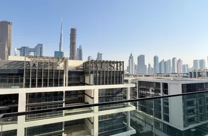 شقة - غرفة نوم - 1 حمام للايجار في فيريديان - سنترال بارك في سيتي ووك - سيتي ووك - دبي