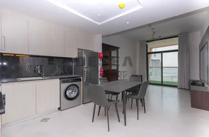 Apartment - 1 Bedroom - 2 Bathrooms for rent in Binghatti Avenue - Al Jaddaf - Dubai