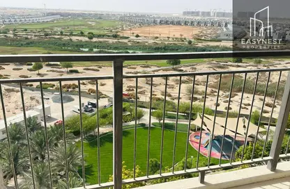 Apartment - 1 Bedroom - 2 Bathrooms for sale in Golf Views - EMAAR South - Dubai South (Dubai World Central) - Dubai