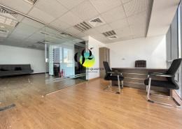 Office Space - 1 bathroom for sale in Indigo Tower - Lake Almas East - Jumeirah Lake Towers - Dubai