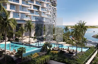 Apartment - 1 Bedroom - 2 Bathrooms for sale in Riviera Residences By Mered - Al Reem Island - Abu Dhabi