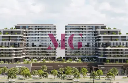 Apartment - 1 Bedroom - 1 Bathroom for sale in Reem Hills - Najmat Abu Dhabi - Al Reem Island - Abu Dhabi