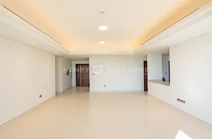 Empty Room image for: Apartment - 3 Bedrooms - 3 Bathrooms for rent in Luluat Al Raha - Al Raha Beach - Abu Dhabi, Image 1