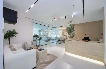 Office Space - Studio - 1 Bathroom for sale in Iris Bay - Business Bay - Dubai